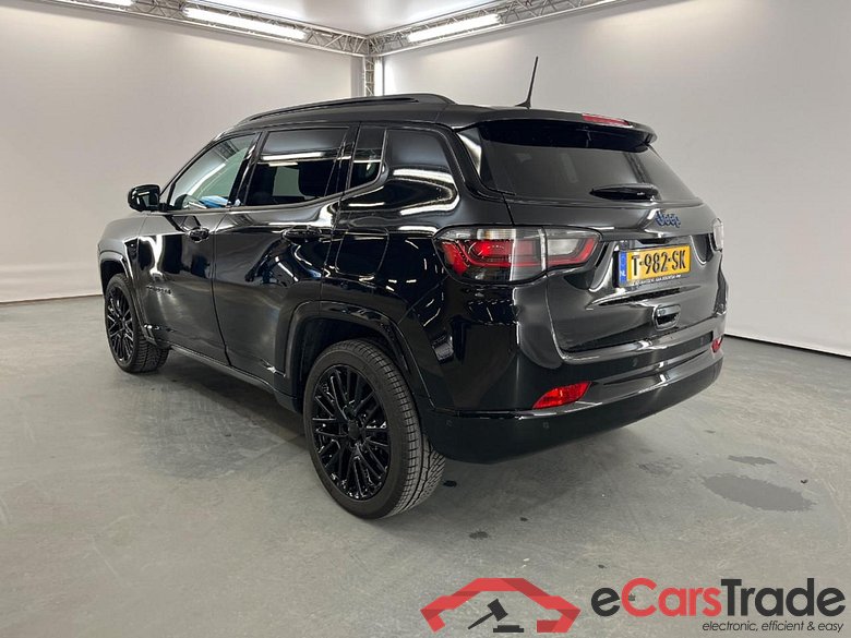 Jeep Compass 4xe 240 Plug-in Hybrid Electric S #3