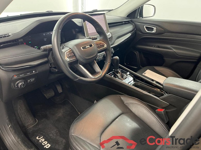 Jeep Compass 4xe 240 Plug-in Hybrid Electric S #5