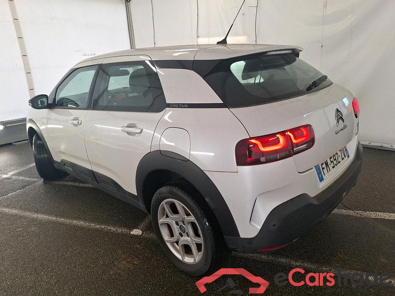 C4 Cactus Feel Business 1.5 BlueHDI 120CV BVA6 E6dT #2