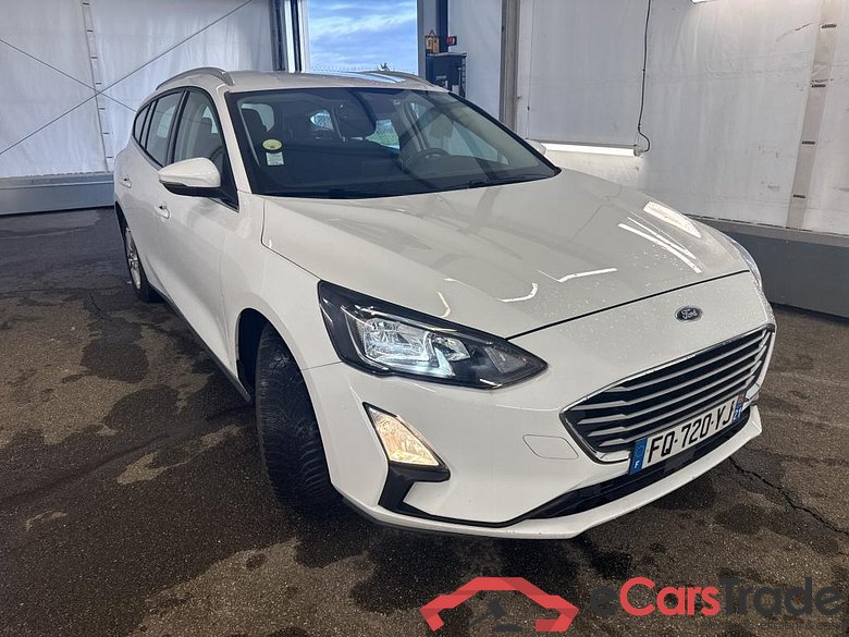 Focus Turnier Trend Business 1.5 EcoBlue 95CV BVM6 E6dT #4