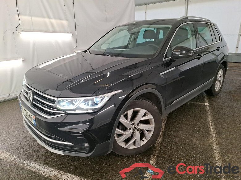 VOLKSWAGEN Tiguan / 2020 / 5P / SUV 2.0 TDI 150 DSG7 Elegance #1