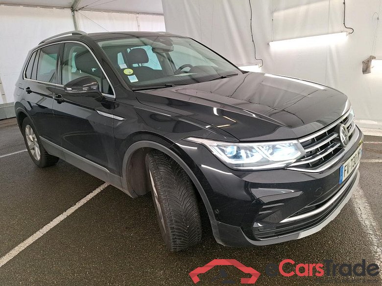 VOLKSWAGEN Tiguan / 2020 / 5P / SUV 2.0 TDI 150 DSG7 Elegance #4
