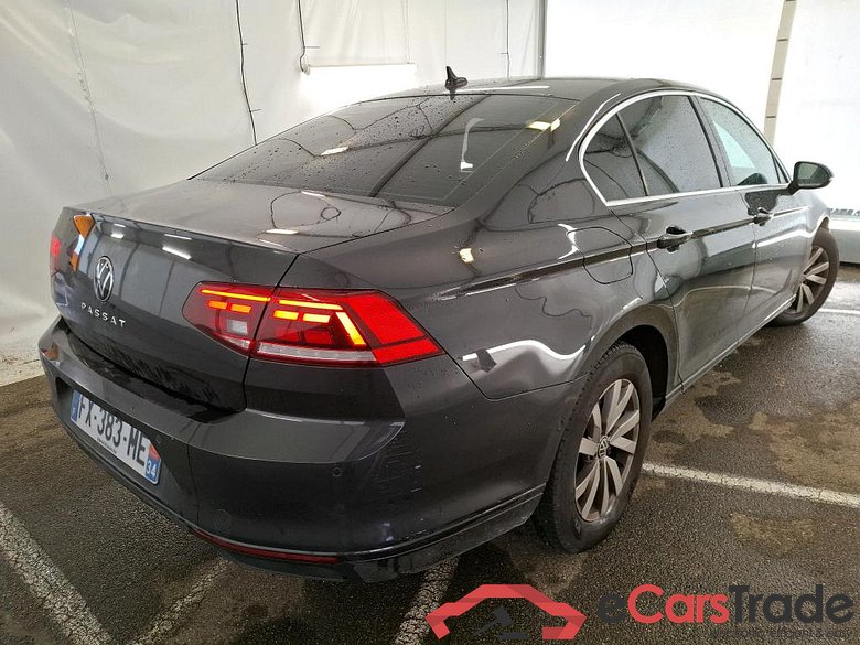 Passat Berline Business 2.0 TDI 150CV BVA7 E6dT #3