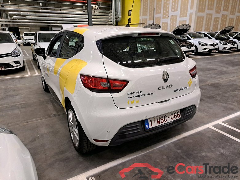 RENAULT Clio NEW CLIO ZEN Energy TCE #4