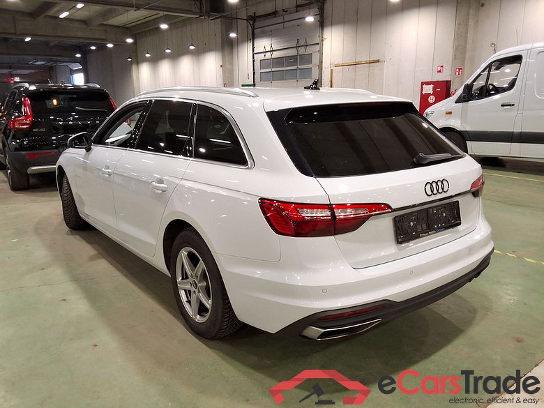 AUDI A4 AVANT 2.0 30 TDI 100KW S TR BUSINESS ED #2