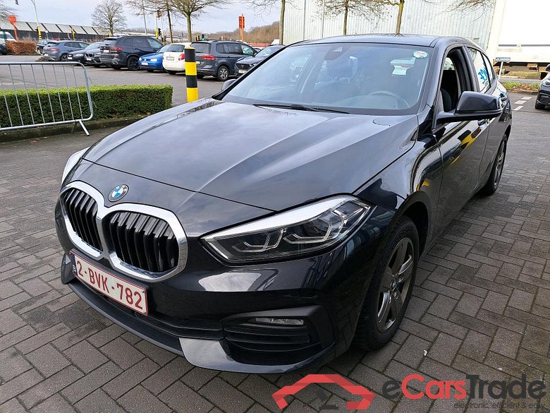 BMW 1 SERIES HATCH 1.5 116DA (85KW)
