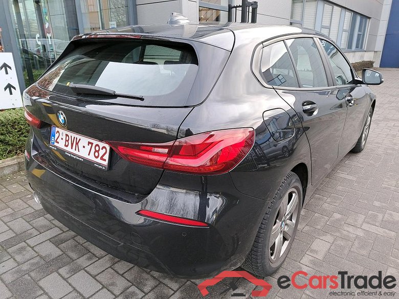 BMW 1 SERIES HATCH 1.5 116DA (85KW) #4