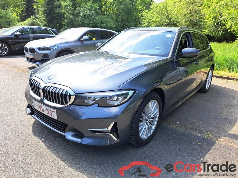 BMW 3 SERIES TOURING 2.0 318D (100KW) TOURING #1