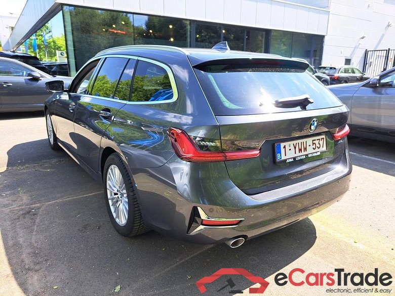 BMW 3 SERIES TOURING 2.0 318D (100KW) TOURING #3