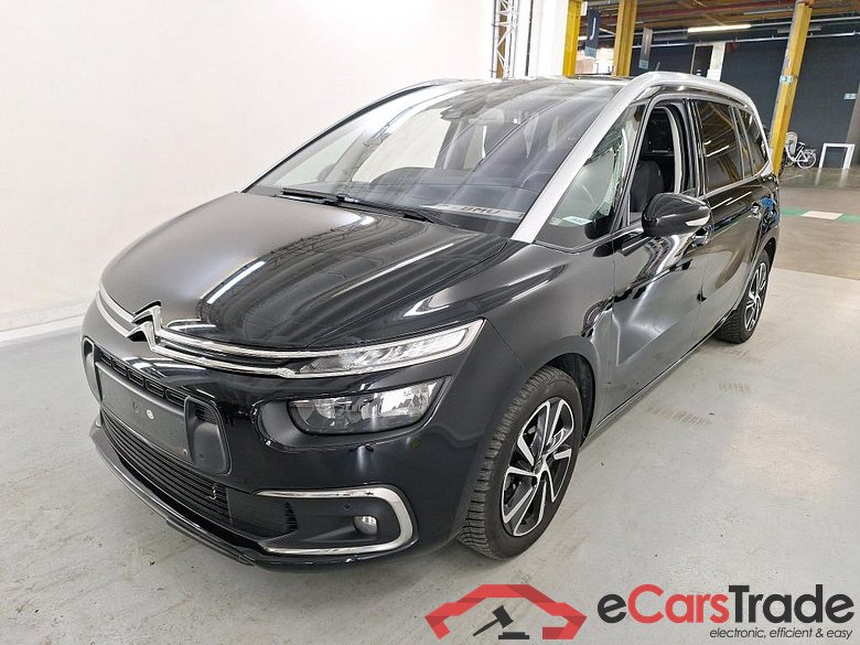CITROËN GRAND C4 SPACETOURER 1.2 PURETECH 130 S-S SHINE