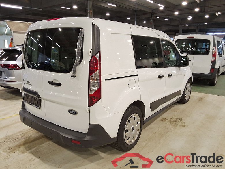 FORD TRANSIT CONNECT SWB DIESEL - 2 T200 1.5 TDCi Trend (EU6) STOCK #4