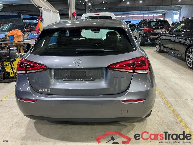 MERCEDES-BENZ CLASS A (W177) A 180 Business Solution #5