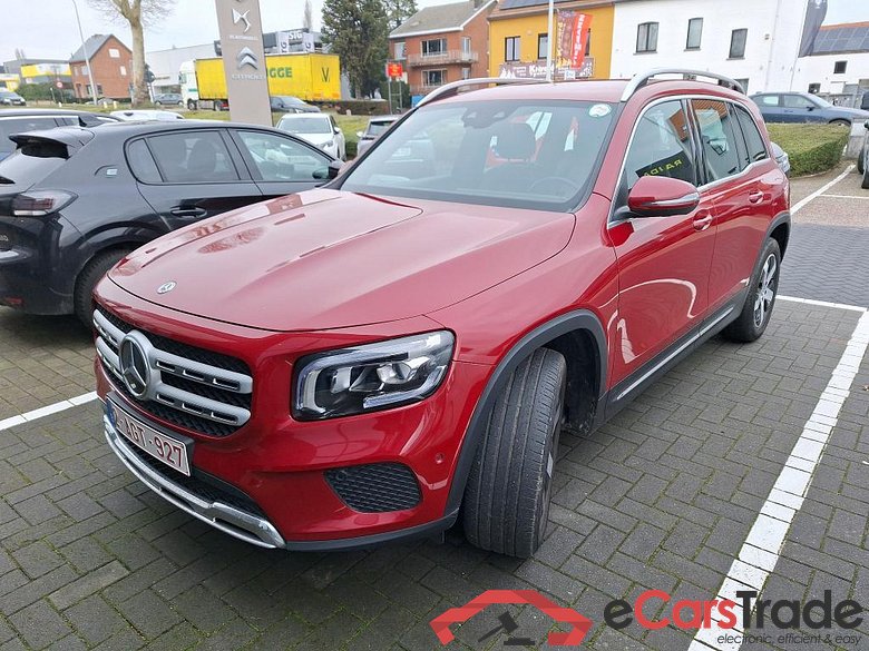 MERCEDES-BENZ CLASS GLB DIESEL (X247) GLB 200 d Business Solution #1