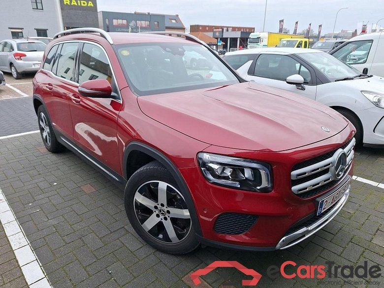 MERCEDES-BENZ CLASS GLB DIESEL (X247) GLB 200 d Business Solution #2