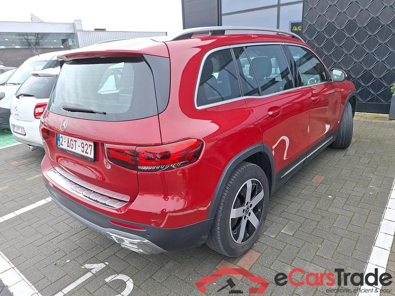 MERCEDES-BENZ CLASS GLB DIESEL (X247) GLB 200 d Business Solution #4