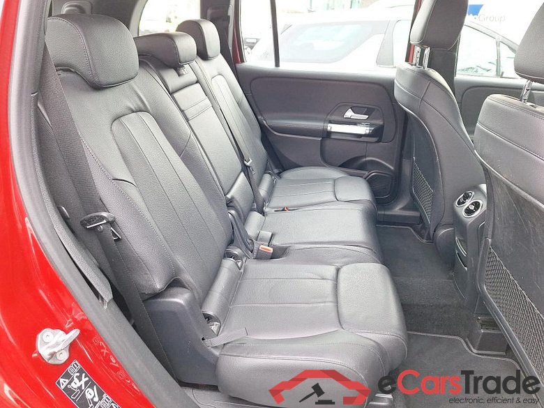 MERCEDES-BENZ CLASS GLB DIESEL (X247) GLB 200 d Business Solution #6