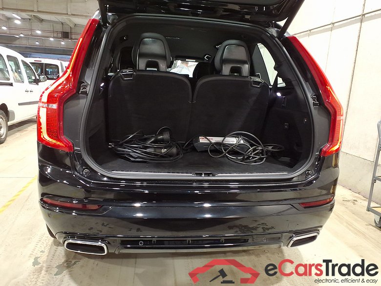 VOLVO XC90 2.0 T8 AWD GEARTRONIC R-DESIGN 7PL. #3
