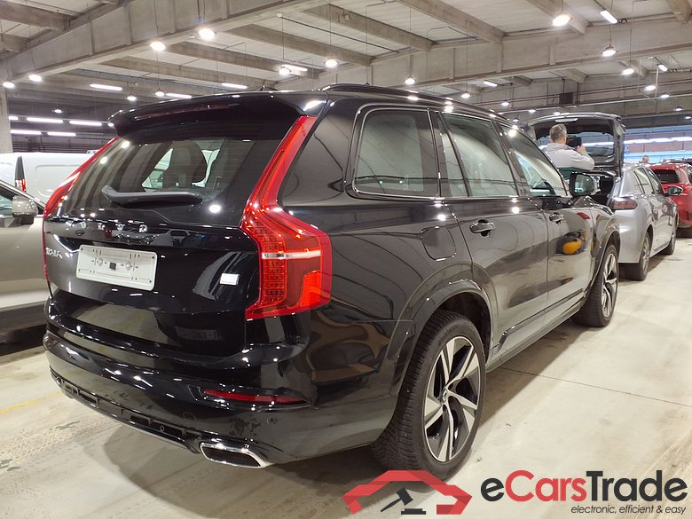 VOLVO XC90 2.0 T8 AWD GEARTRONIC R-DESIGN 7PL. #4