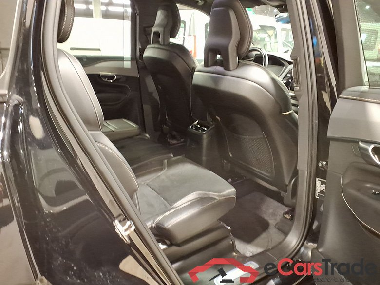 VOLVO XC90 2.0 T8 AWD GEARTRONIC R-DESIGN 7PL. #5