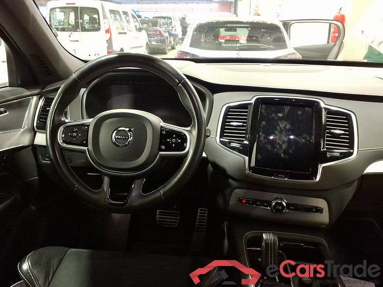 VOLVO XC90 2.0 T8 AWD GEARTRONIC R-DESIGN 7PL. #6