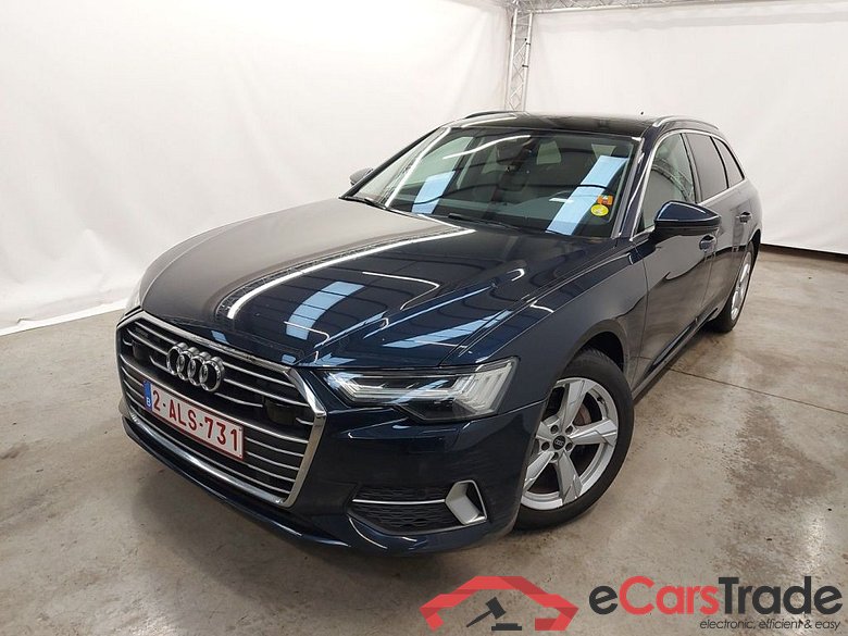 Audi A6 Avant Business Edition Sport 40 TDI S tr Quat 5d #1