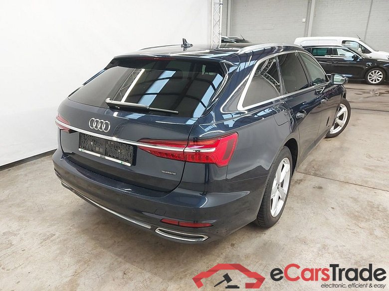 Audi A6 Avant Business Edition Sport 40 TDI S tr Quat 5d #2