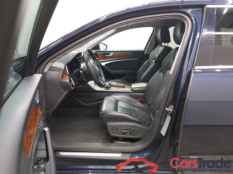Audi A6 Avant Business Edition Sport 40 TDI S tr Quat 5d #3