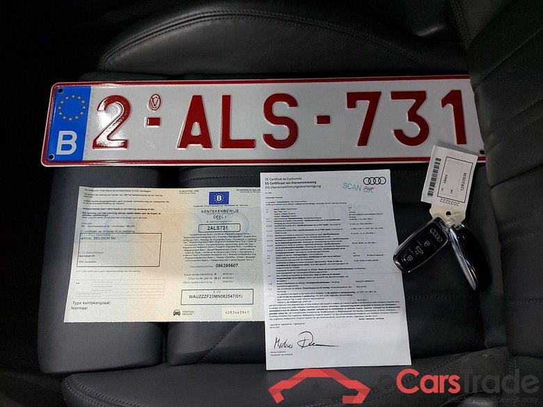 Audi A6 Avant Business Edition Sport 40 TDI S tr Quat 5d #4