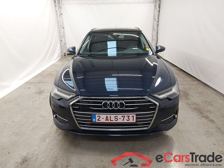 Audi A6 Avant Business Edition Sport 40 TDI S tr Quat 5d #5