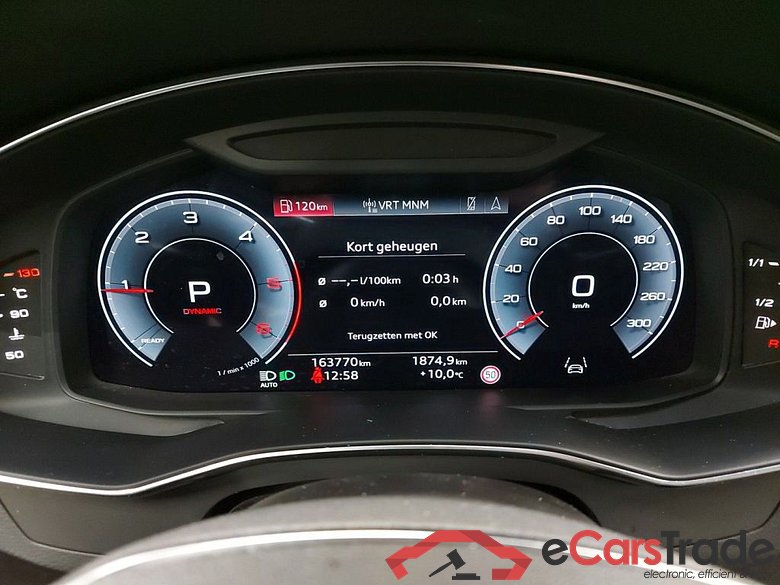 Audi A6 Avant Business Edition Sport 40 TDI S tr Quat 5d #6