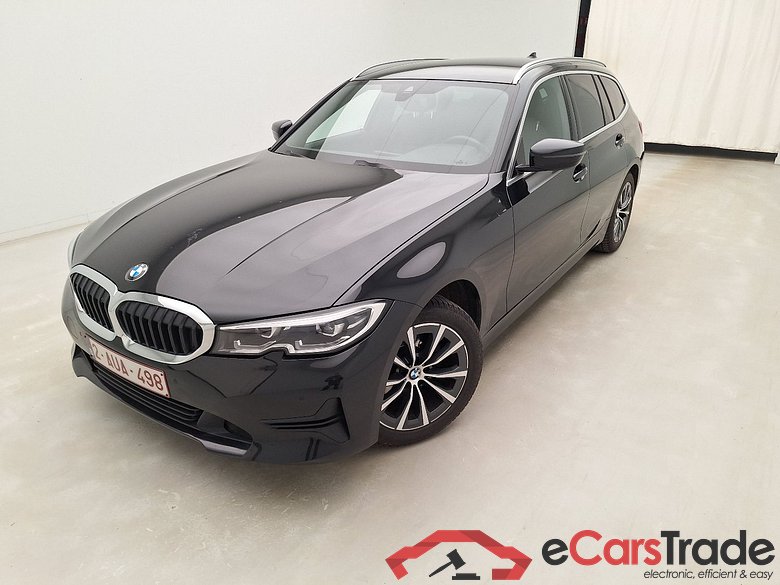 BMW, 3-serie Touring '18, BMW 3 Reeks Touring 318dA (110 kW) 5d #2