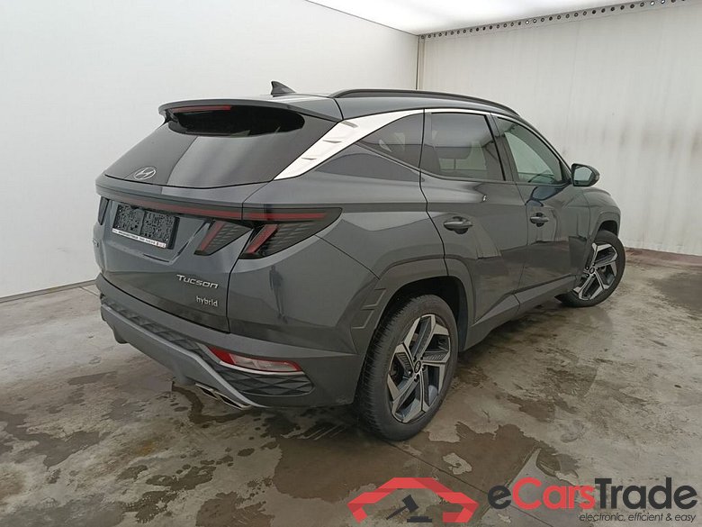 Hyundai Tucson 1.6 T-GDi Hybrid Feel 5d #2