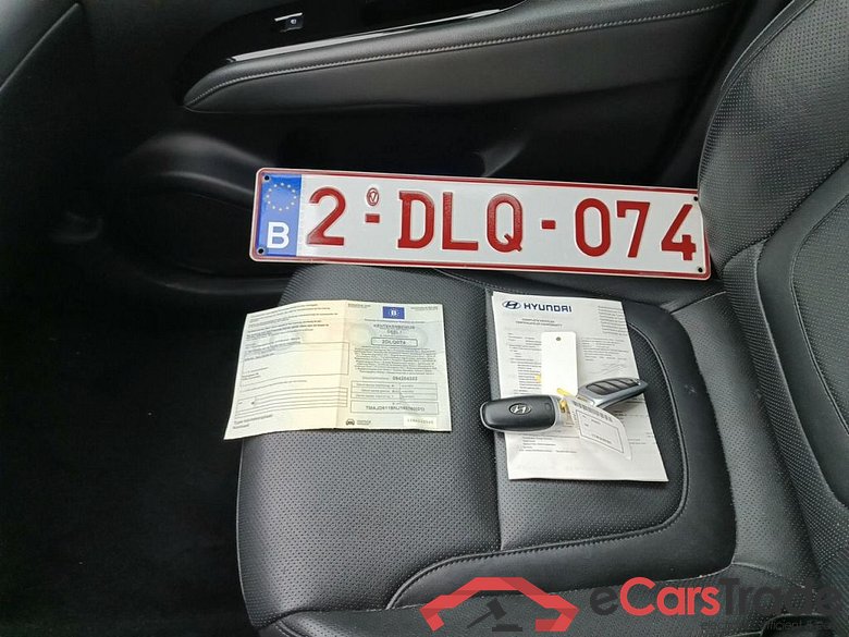 Hyundai Tucson 1.6 T-GDi Hybrid Feel 5d #4