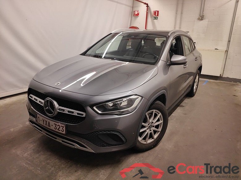 Mercedes-Benz GLA GLA 180 d Business Solution 5d