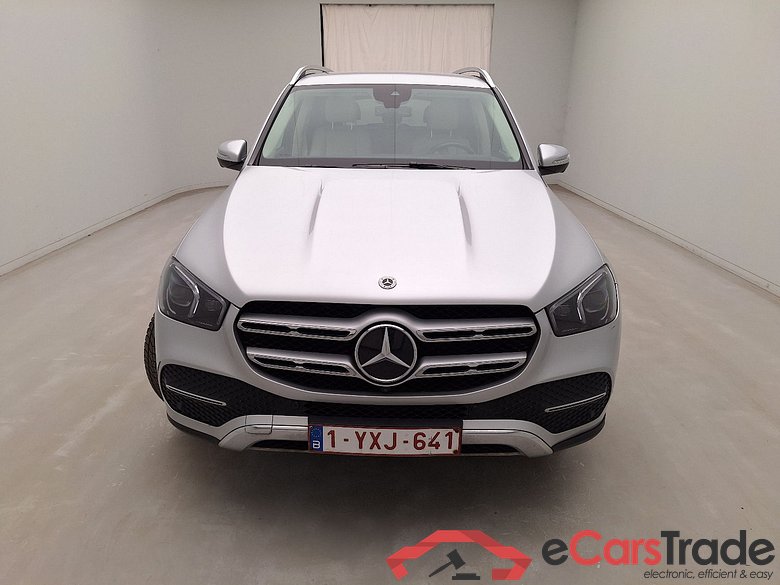 Mercedes, GLE '18, Mercedes-Benz GLE GLE 350 de 4MATIC 5d #1