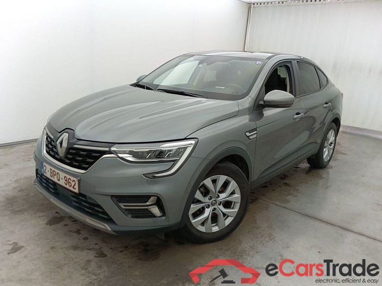 Renault Arkana E-TECH Hybrid Corporate Edition 5d