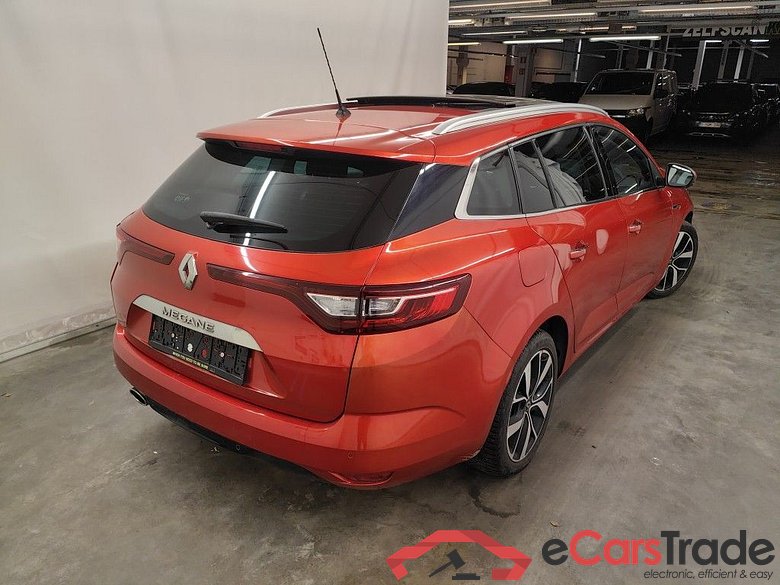 Renault Mégane Grandtour Blue dCi 115 Bose Edition 5d #2