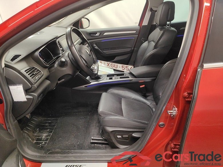 Renault Mégane Grandtour Blue dCi 115 Bose Edition 5d #3