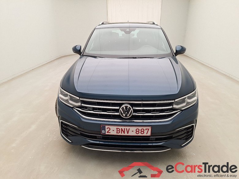 VW, Tiguan FL'20, Volkswagen Tiguan 1.5 TSI 110kW DSG Platinum 5d #1