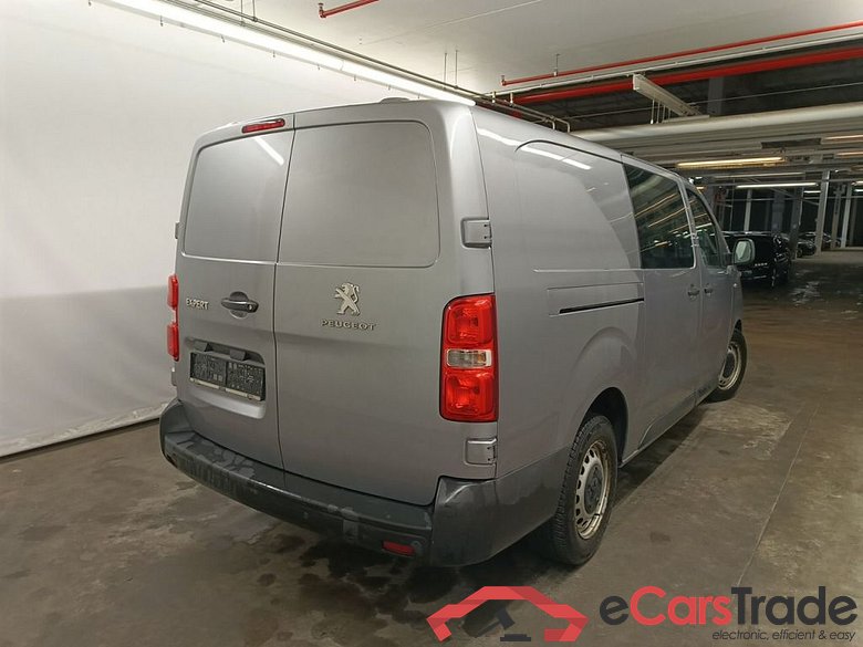 Peugeot Expert Long DC Pro L3 2.0 BlueHDi 120 S&S 4d #2