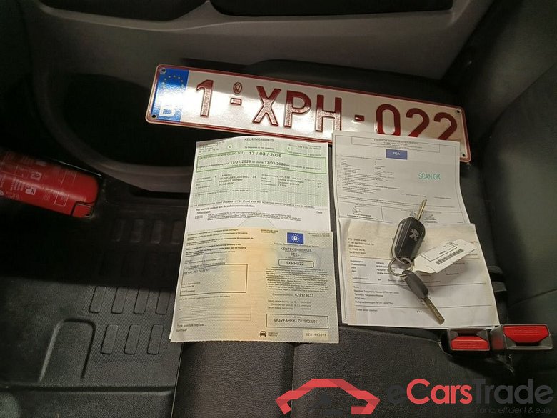 Peugeot Expert Long DC Pro L3 2.0 BlueHDi 120 S&S 4d #4