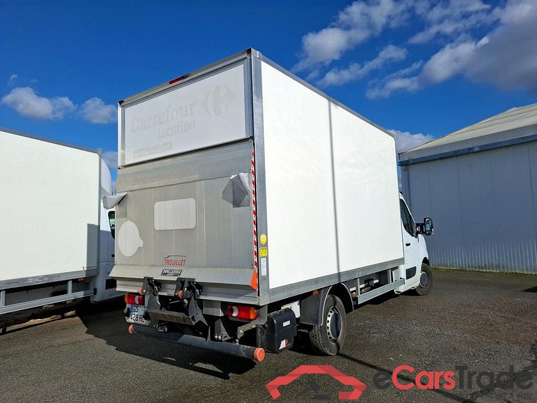 RENAULT Master SC 2019 2P Châssis cabine CC Tr CF F3500 L3 Blue dCi 145 EVIE #3