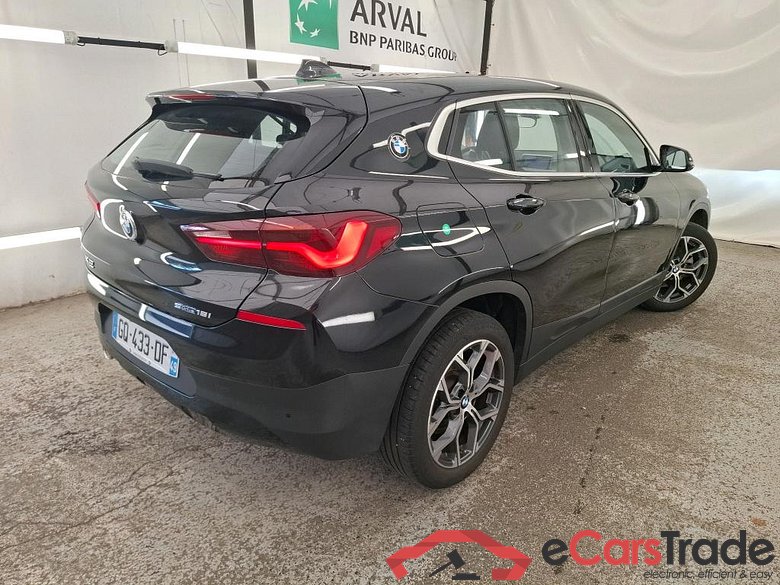 Série X2 sDrive 18i Lounge 1.5 135CV BVM6 E6d #3