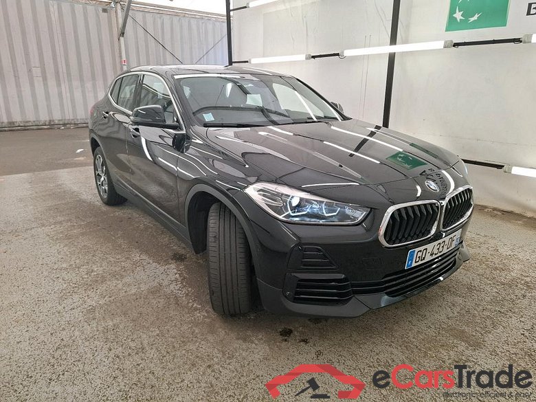 Série X2 sDrive 18i Lounge 1.5 135CV BVM6 E6d #4