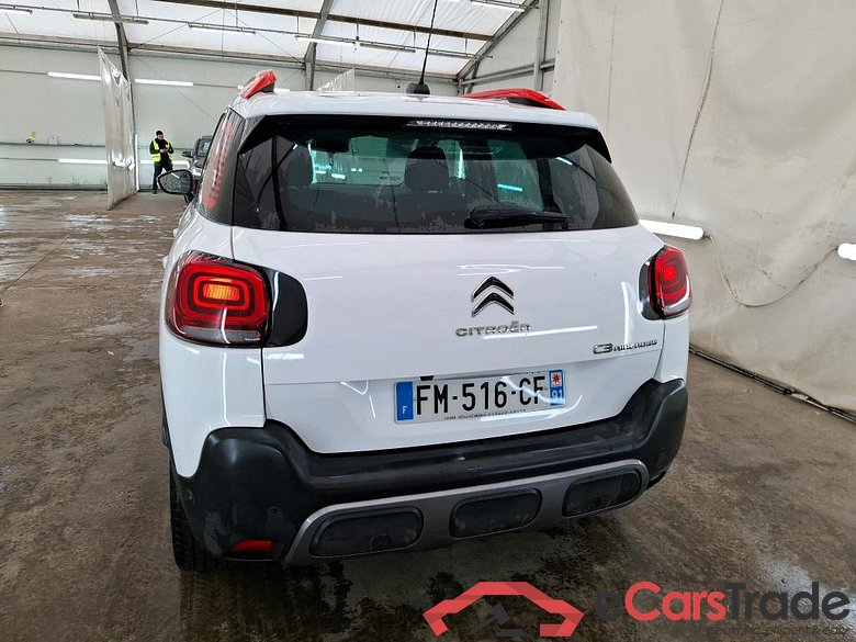 C3 Aircross Shine 1.2 PureTech 130CV BVA6 E6d #2