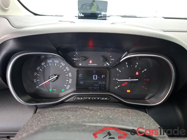 C3 Aircross Shine 1.2 PureTech 130CV BVA6 E6d #6