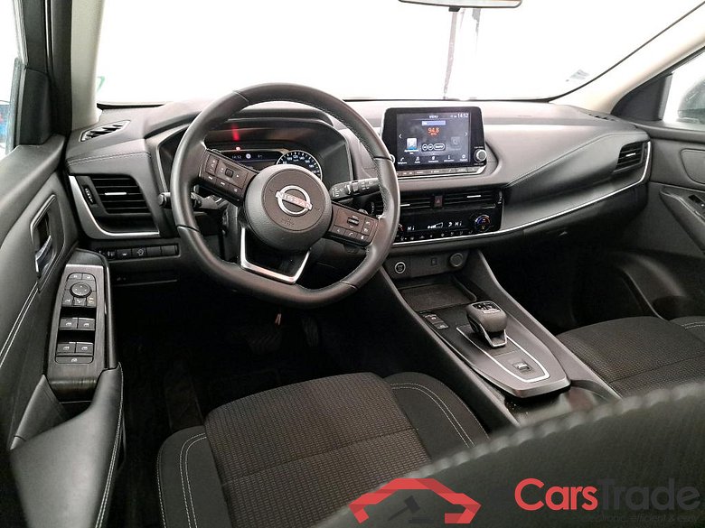 NISSAN Qashqai / 2021 / 5P / Crossover 1.3 MHEV 158ch Xtronic Business Edition CD LOT700 #5
