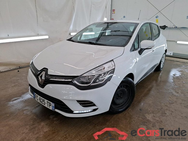 Clio IV Trend 1.5 dCi 75CV BVM5 E6 #1
