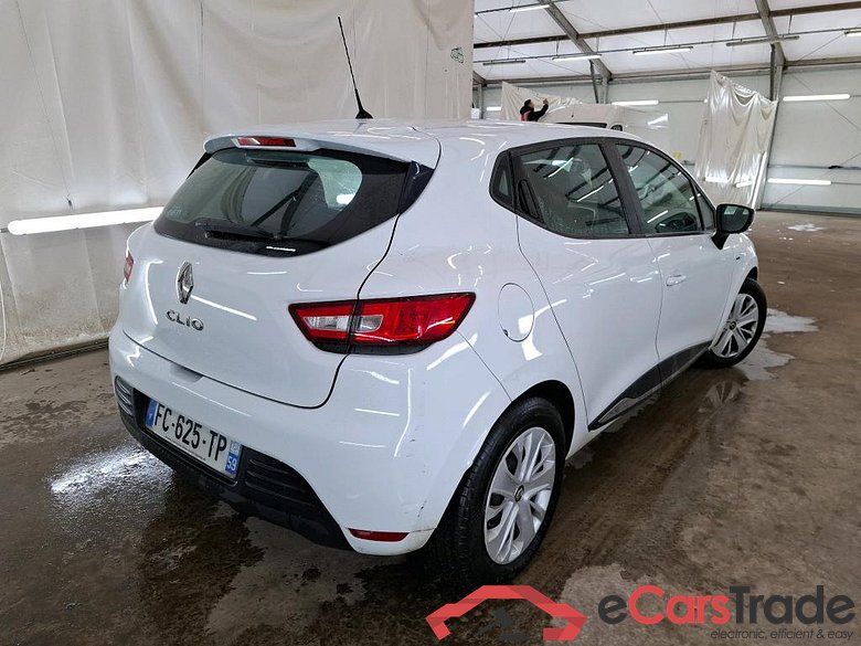 Clio IV Trend 1.5 dCi 75CV BVM5 E6 #3