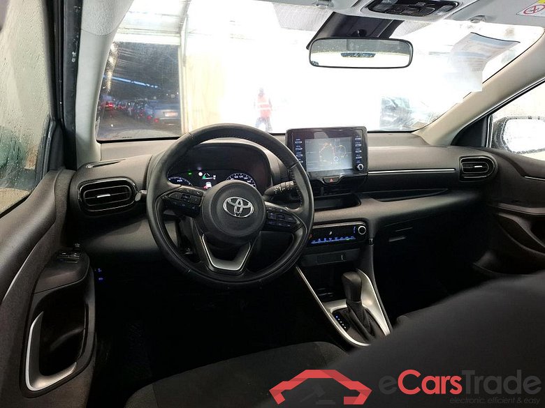 TOYOTA Yaris Hybride / 2019 / 5P / Berline Hybride 116h France Business Stage Acad #5